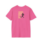 Pursuing Goals Kick T-Shirt