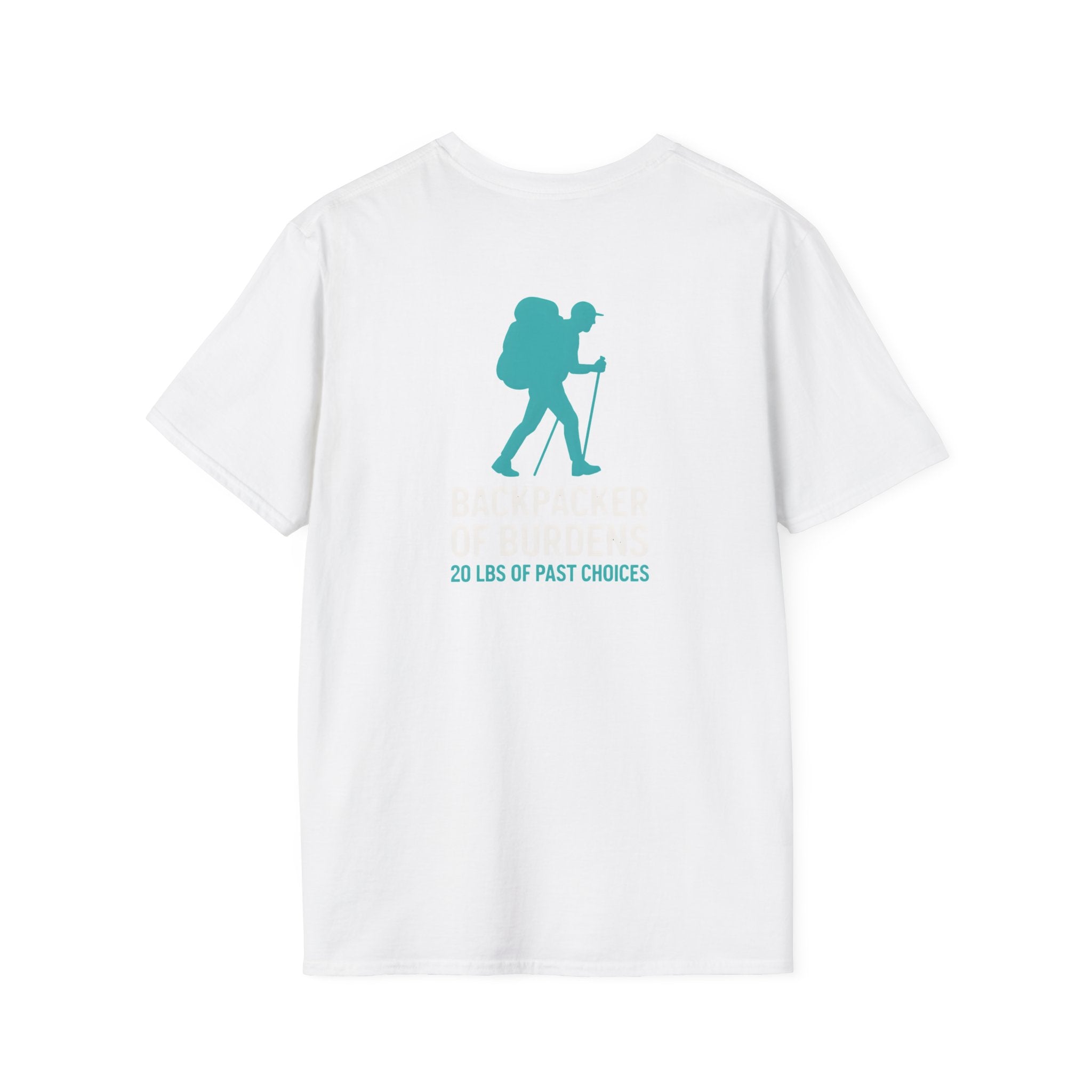 Backpacker of Burdens T-Shirt