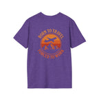 Born to Travel T-Shirt