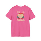 Stay Calm Puzzle On T-Shirt