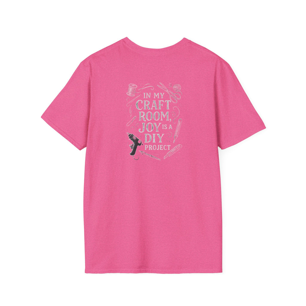Joy in Craft Room T-Shirt