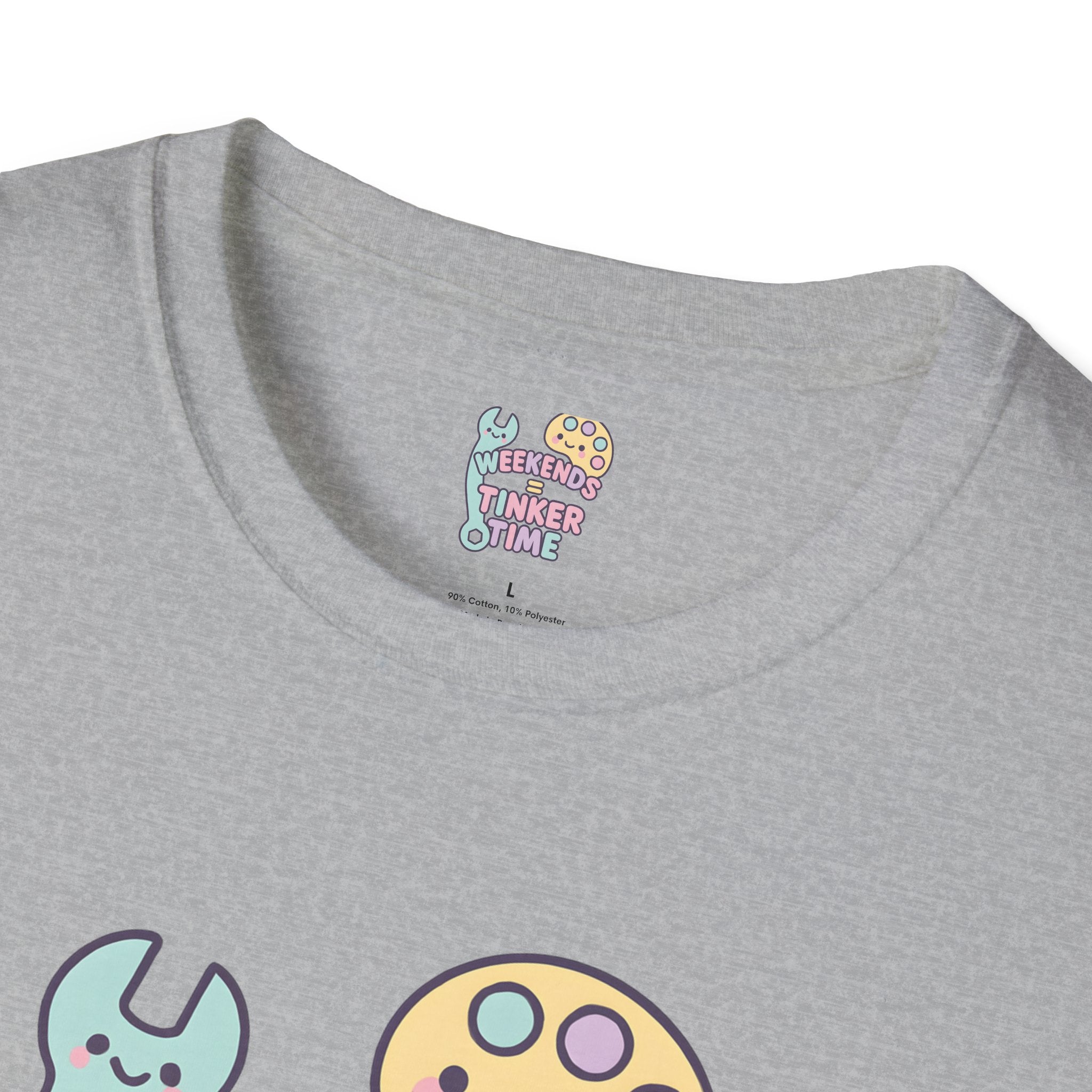 Weekends Tinker Time T-Shirt