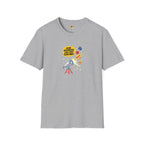 Space Telescope Poster T-Shirt