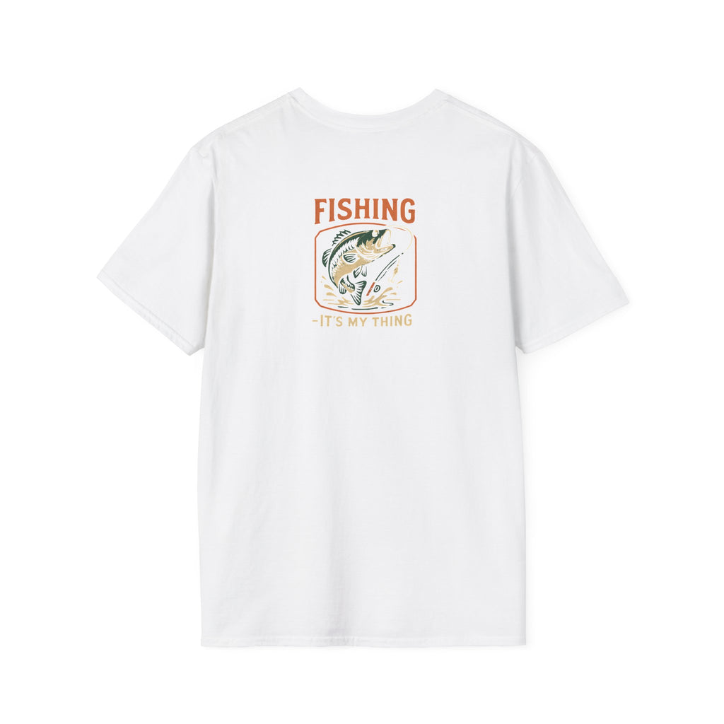 Fishing It's My Thing T-Shirt