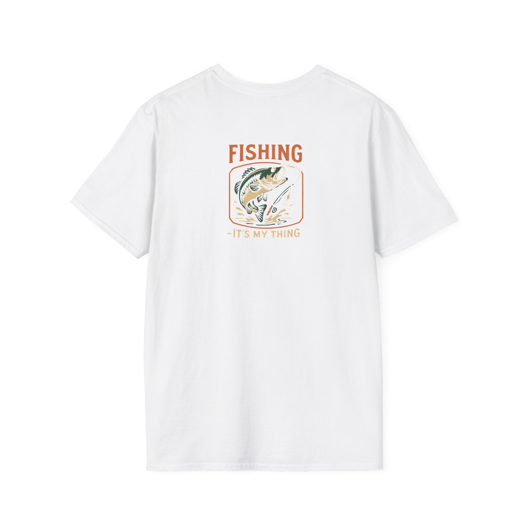 Fishing It's My Thing T-Shirt