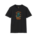 Balancing Focus On Board T-Shirt