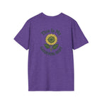 Sunflower Gardening Shirt T-Shirt