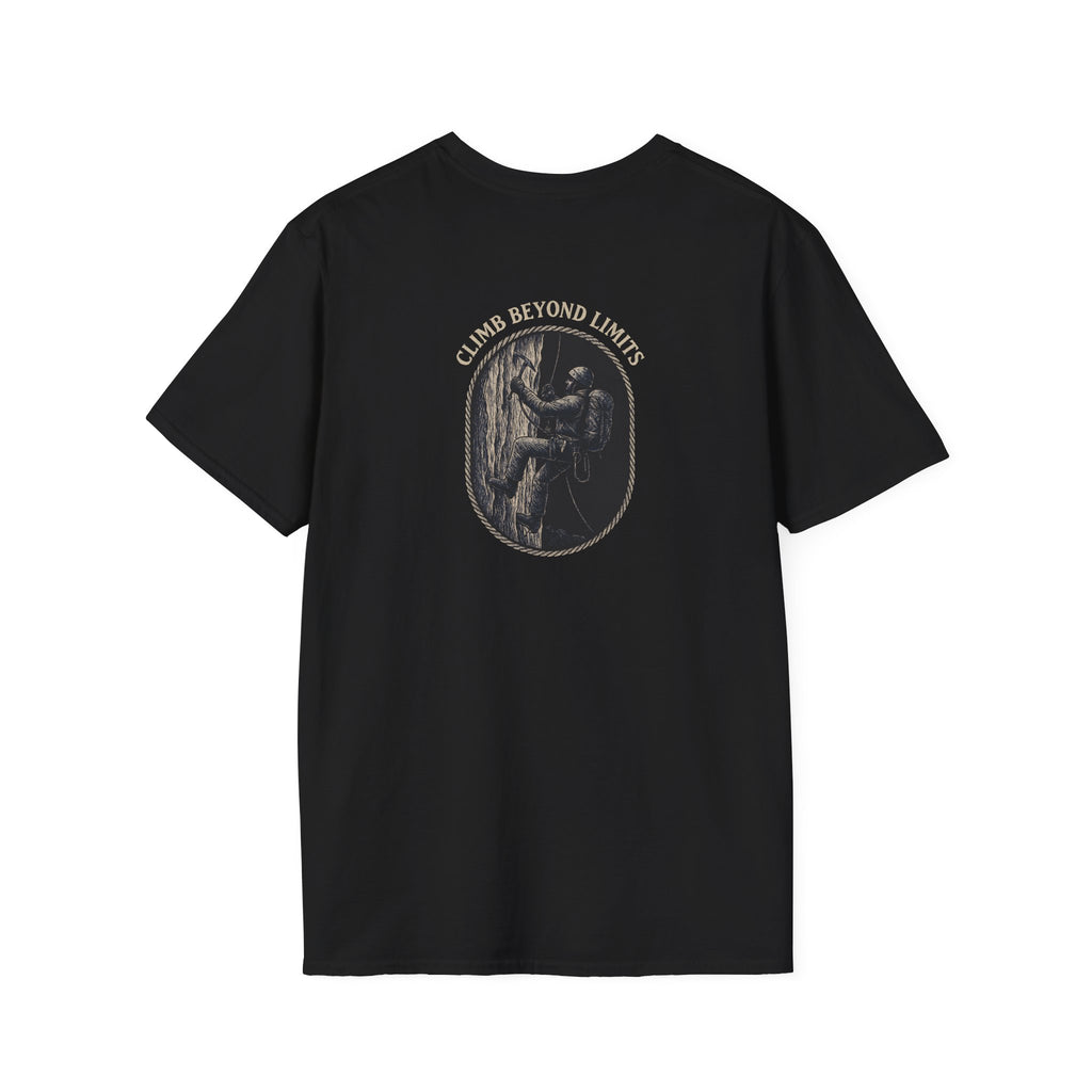 Climb Beyond Limits T-Shirt