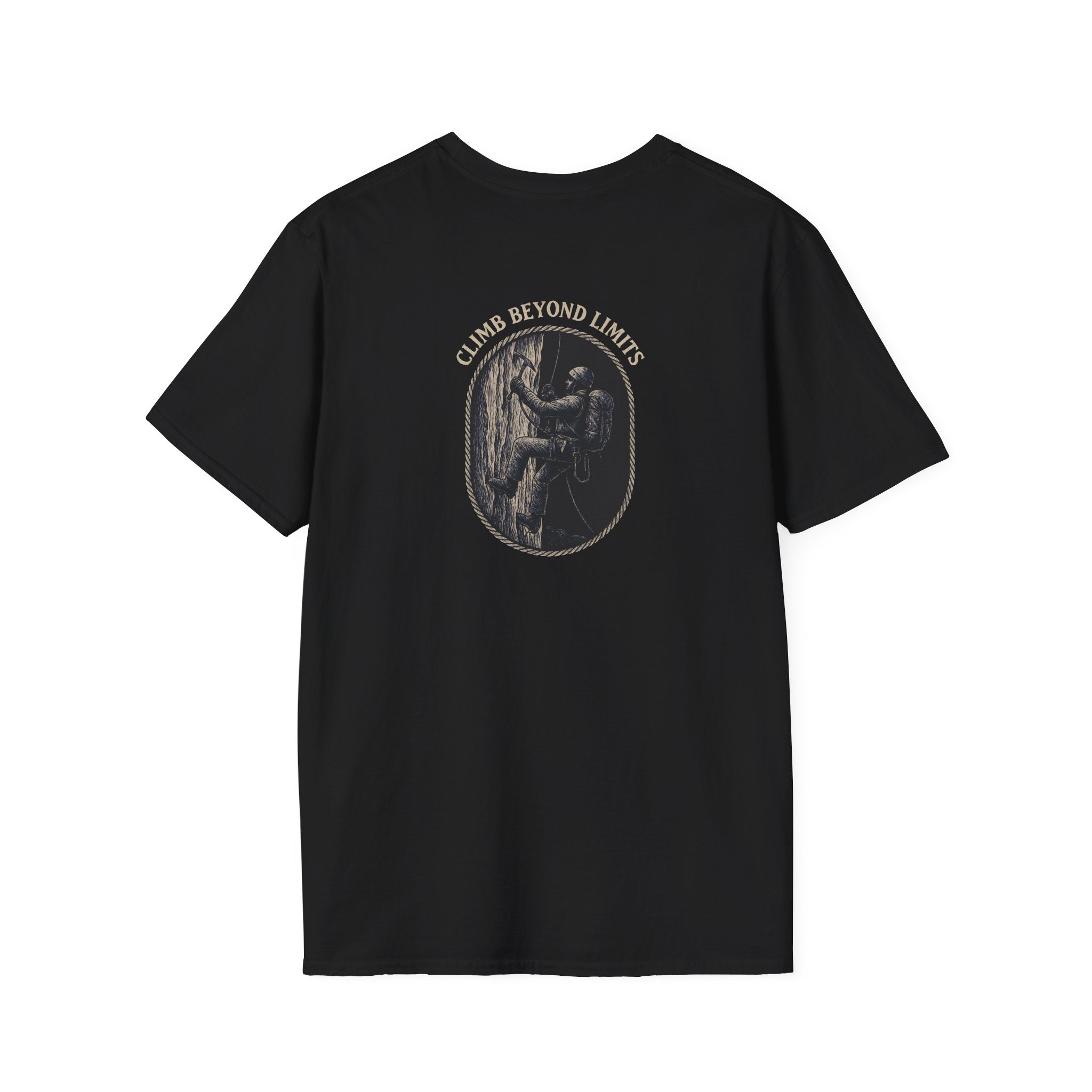 Climb Beyond Limits T-Shirt