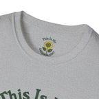 Sunflower Gardening Shirt T-Shirt