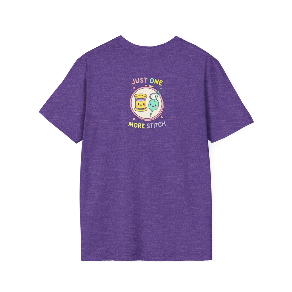 Just One More Stitch T-Shirt