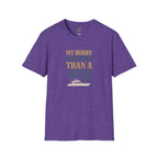 Cheaper Hobby Than Yacht T-Shirt