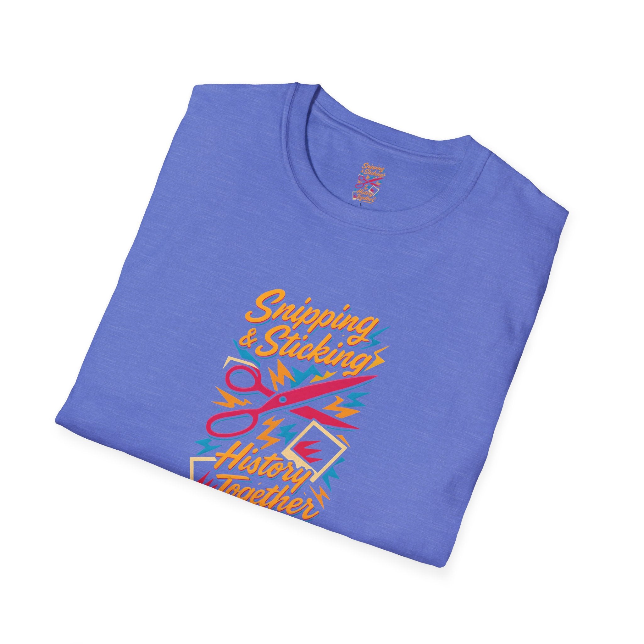 Crafting History Together T-Shirt