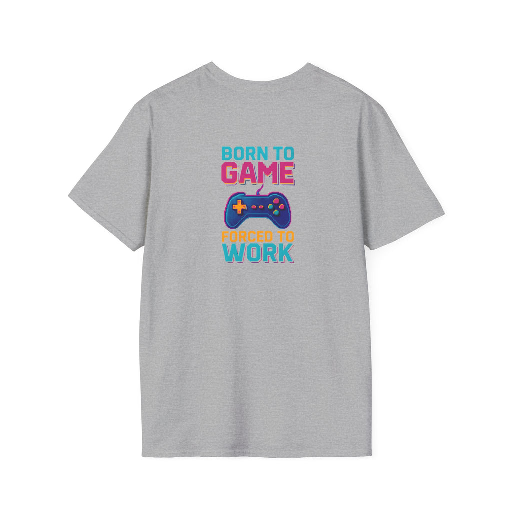 Born to Game T-Shirt