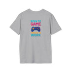 Born to Game T-Shirt
