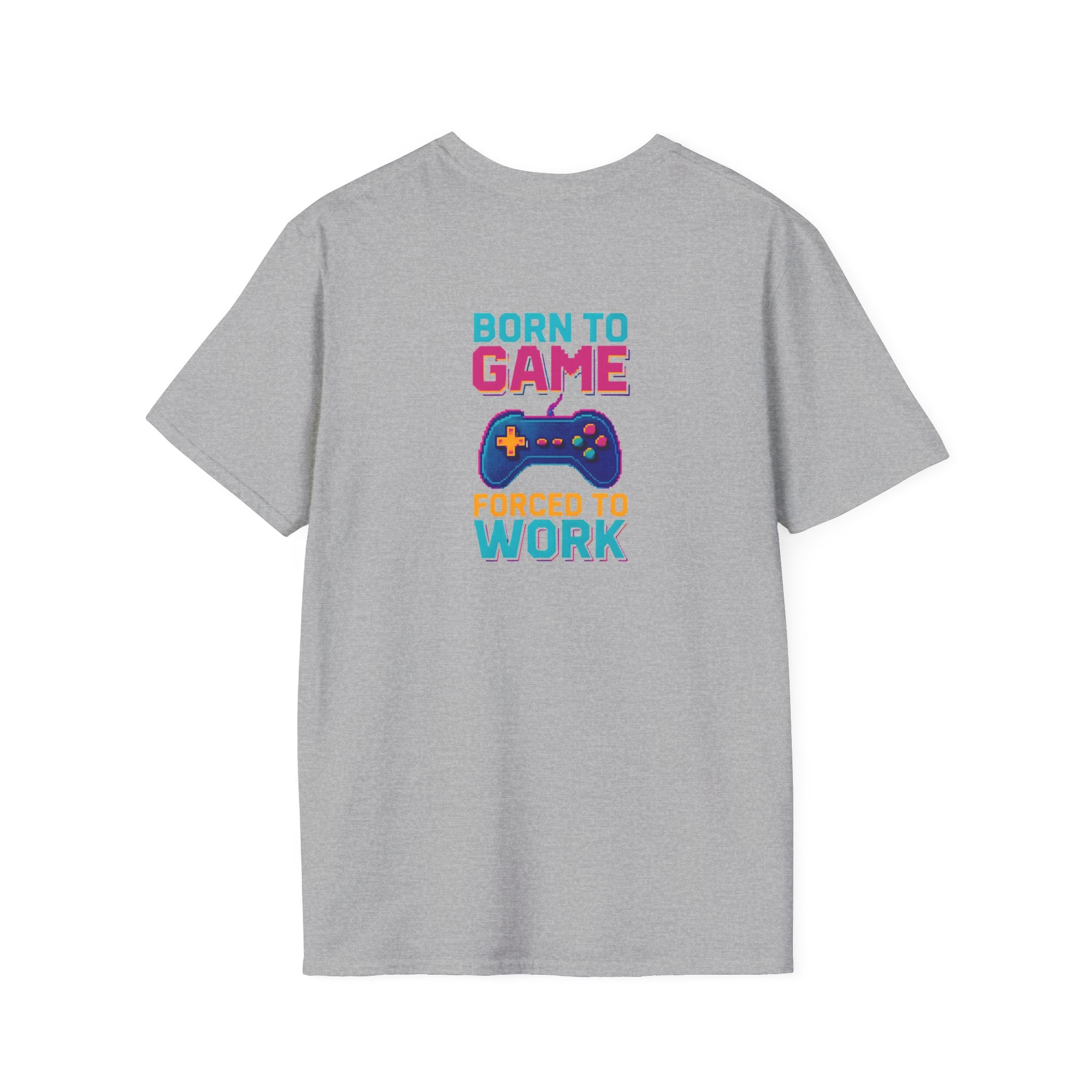 Born to Game T-Shirt