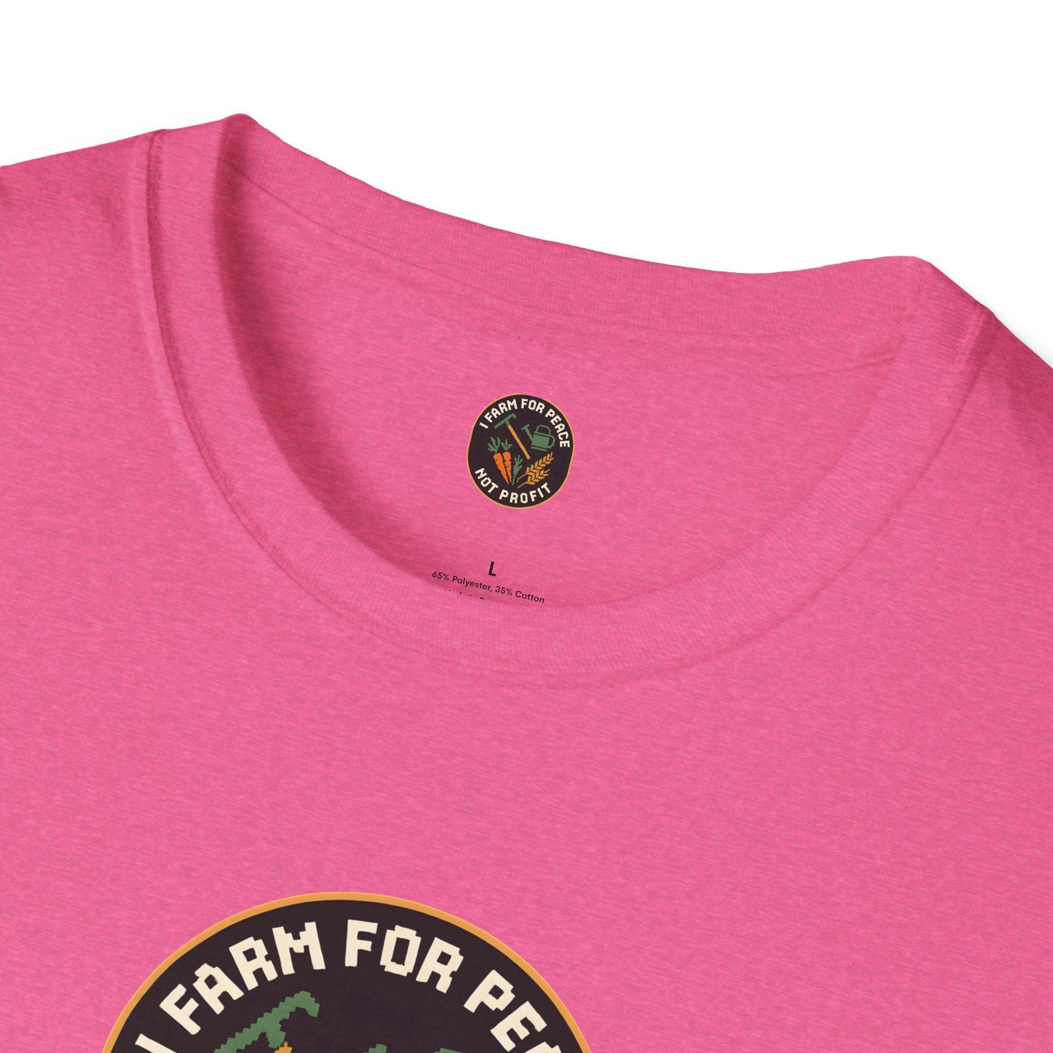 Farm for Peace T-Shirt