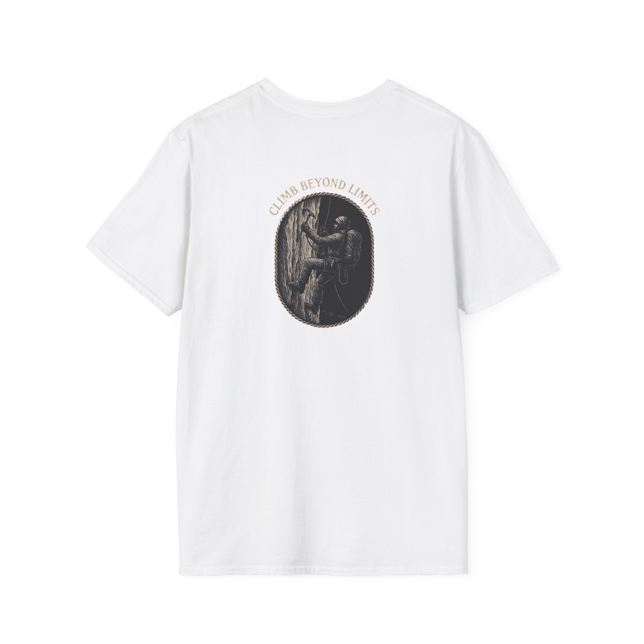 Climb Beyond Limits T-Shirt