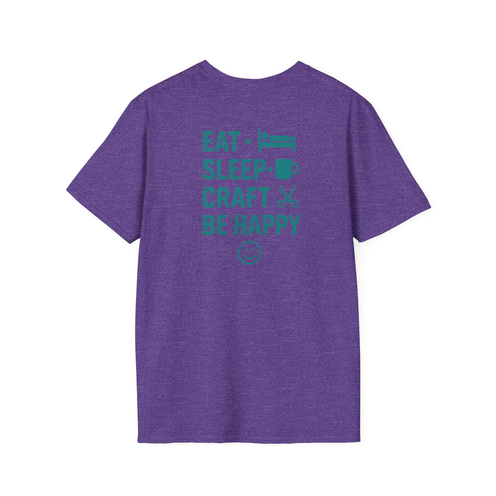 Eat Sleep Craft T-Shirt