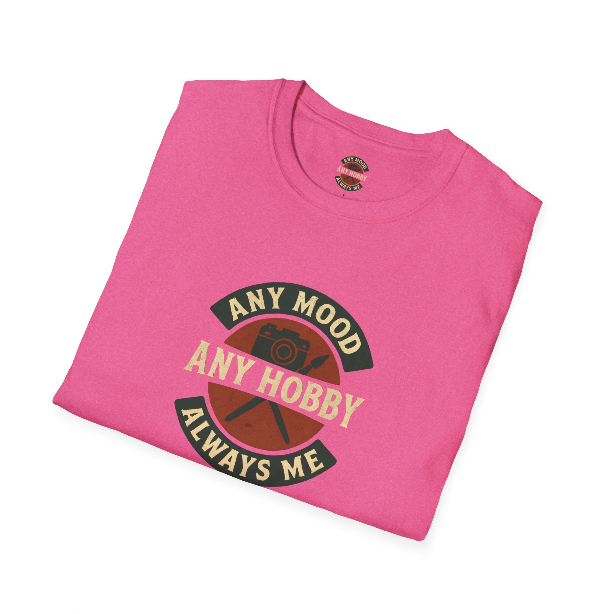 Any Mod Any Hobby T-Shirt