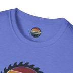 Woodworking Is My Therapy T-Shirt