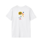 Space Telescope Poster T-Shirt