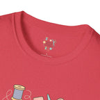 Stitched Moments Zero Metrics T-Shirt
