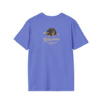 Yarnivore Knit Purl Roar T-Shirt