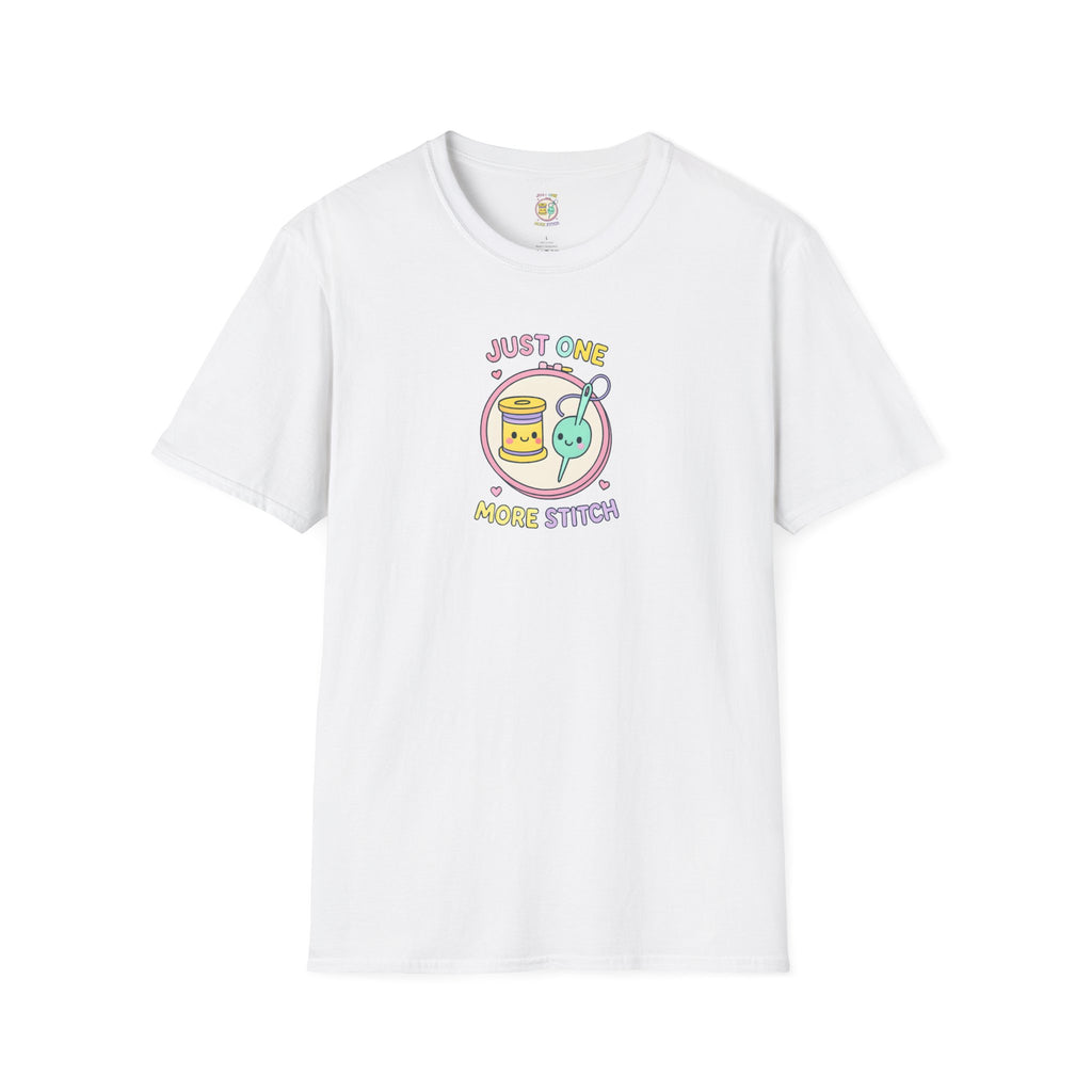 Just One More Stitch T-Shirt