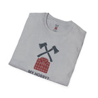 Axes and Flannel T-Shirt