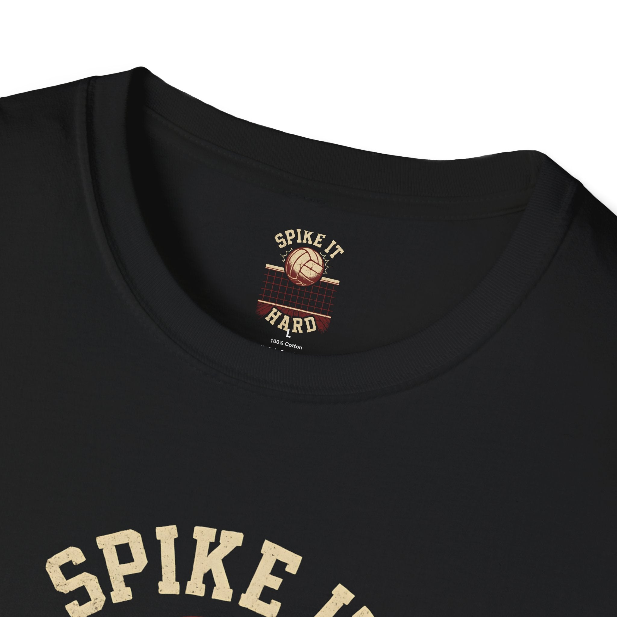 Spike It Hard T-Shirt