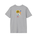 Space Telescope Poster T-Shirt