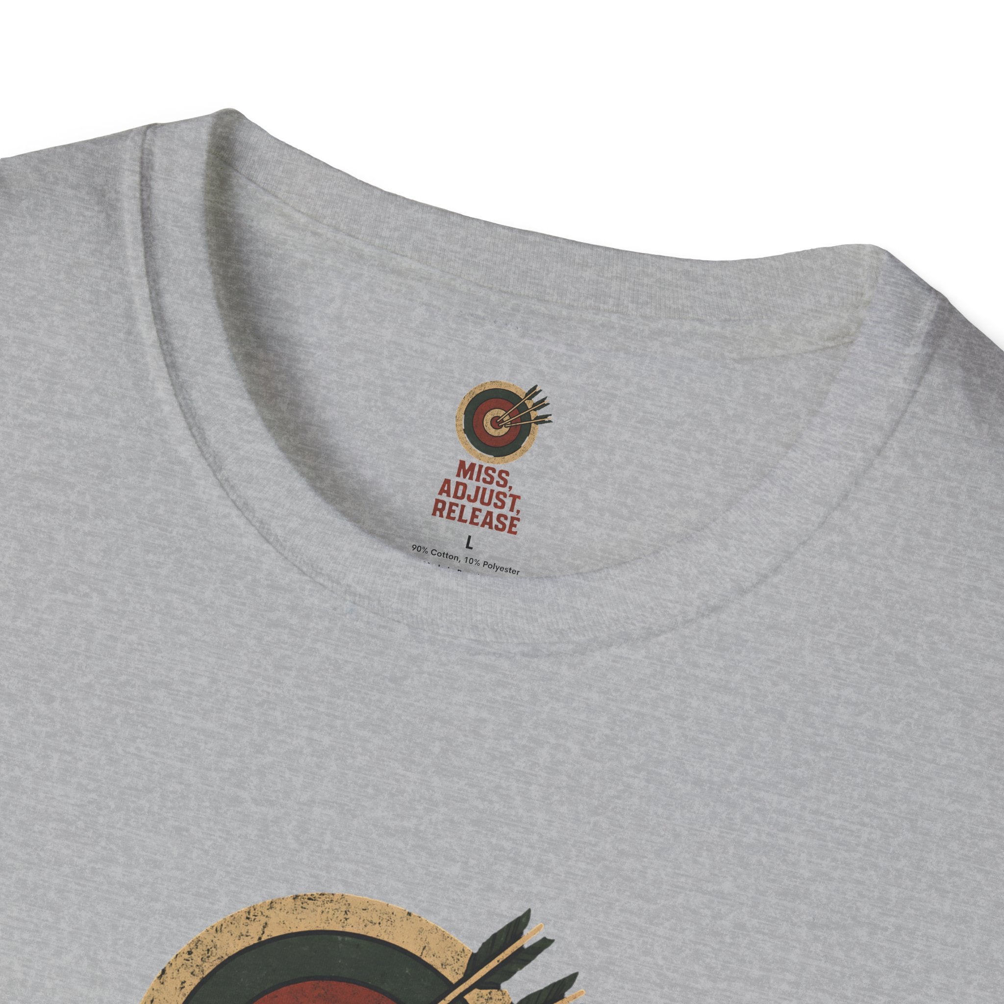 Miss Adjust Release T-Shirt