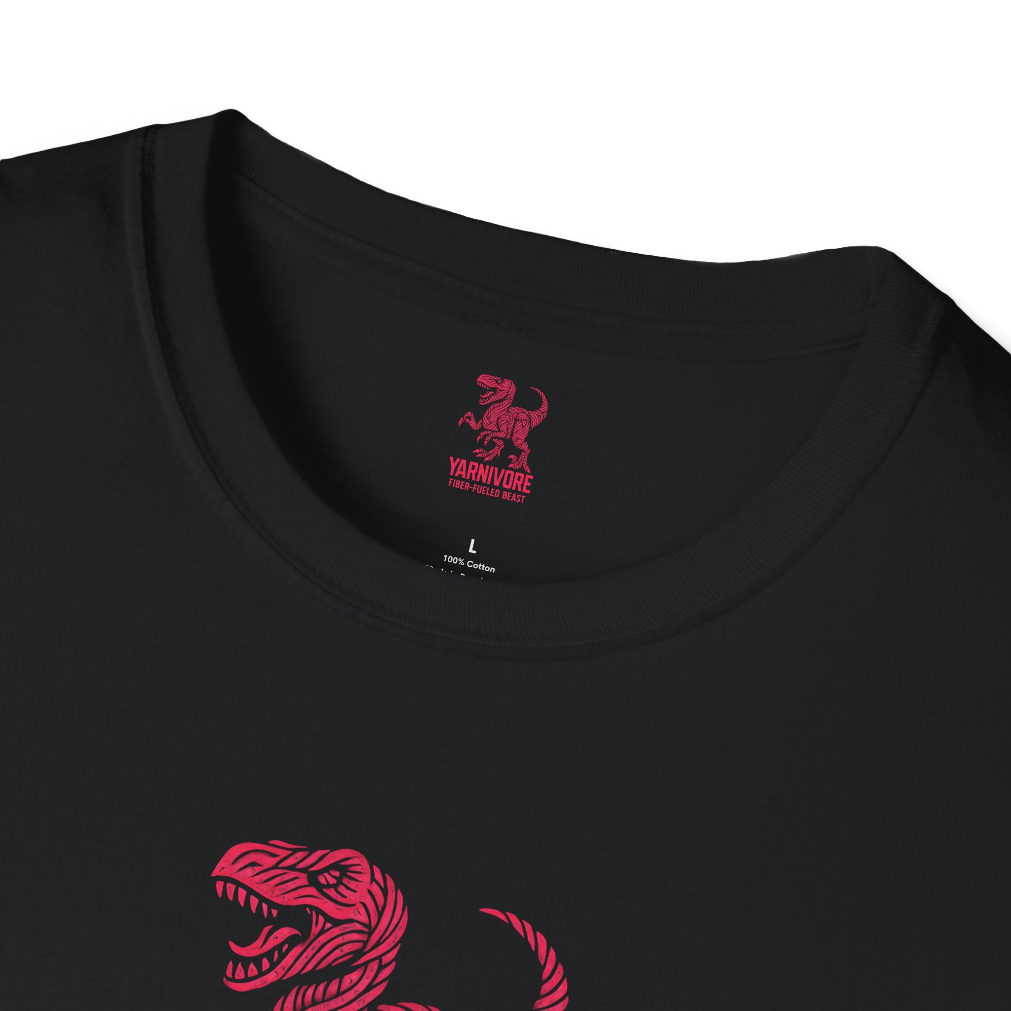 Yarnivore Fiber Beast T-Shirt