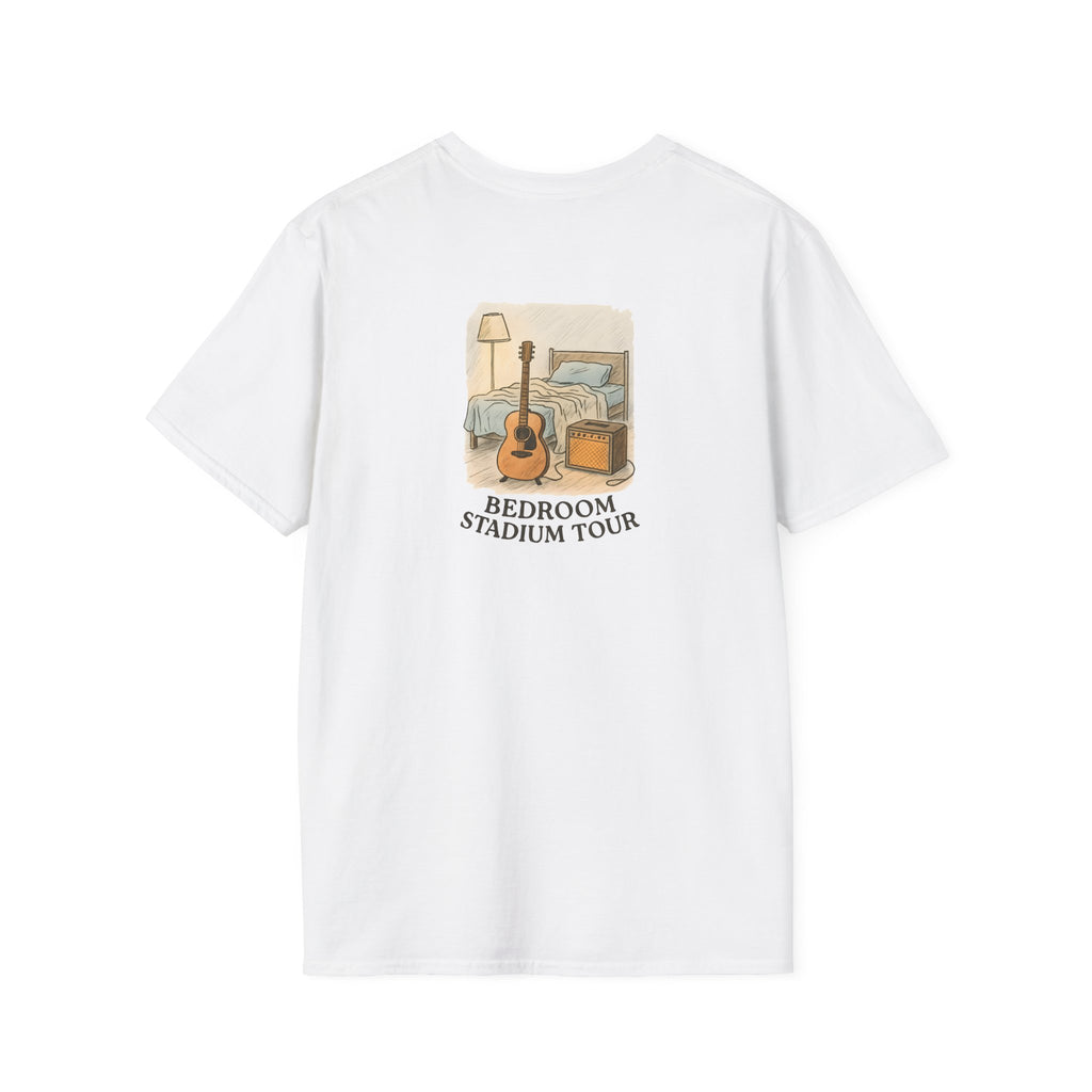 Bedroom Stadium Tour T-Shirt