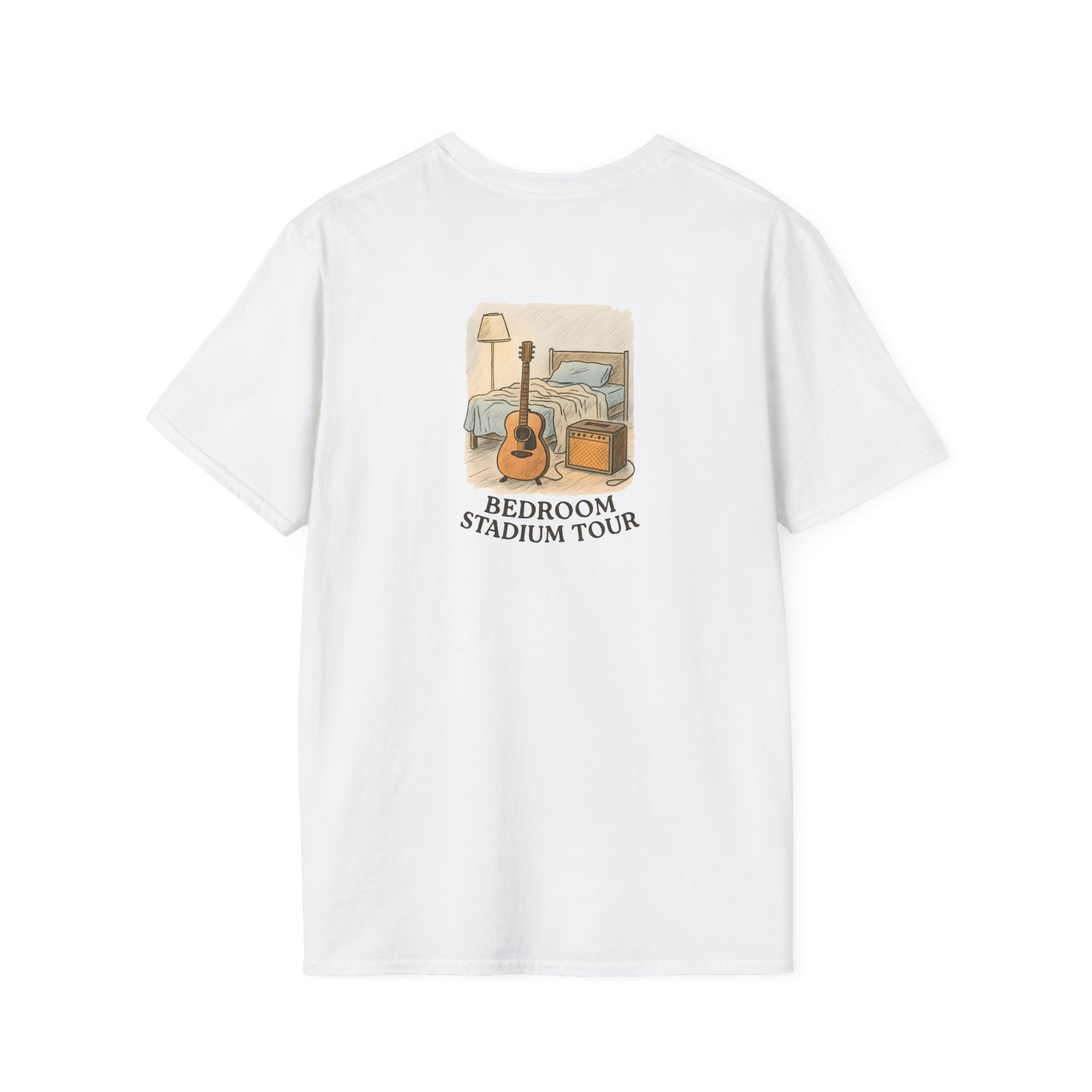 Bedroom Stadium Tour T-Shirt