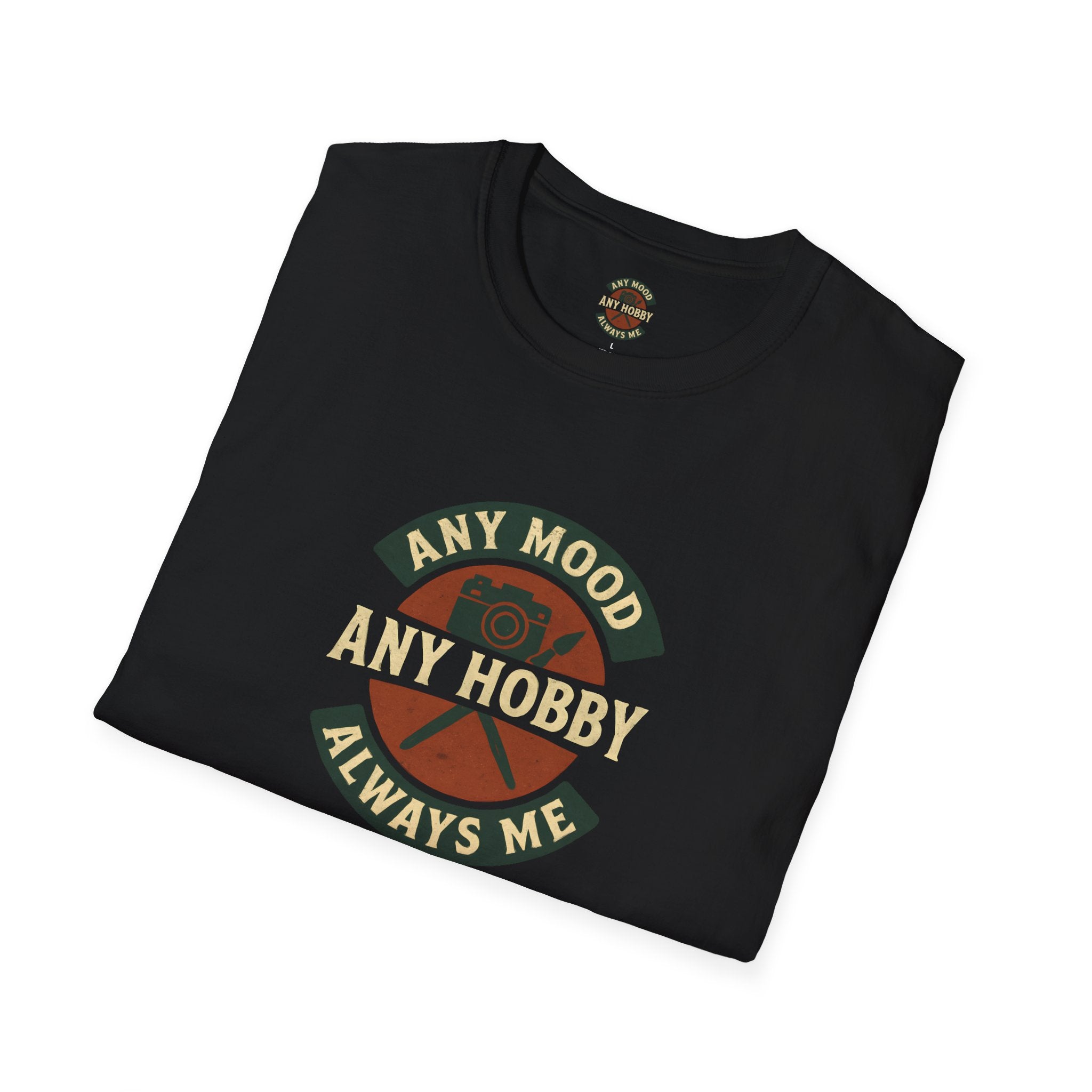 Any Mod Any Hobby T-Shirt