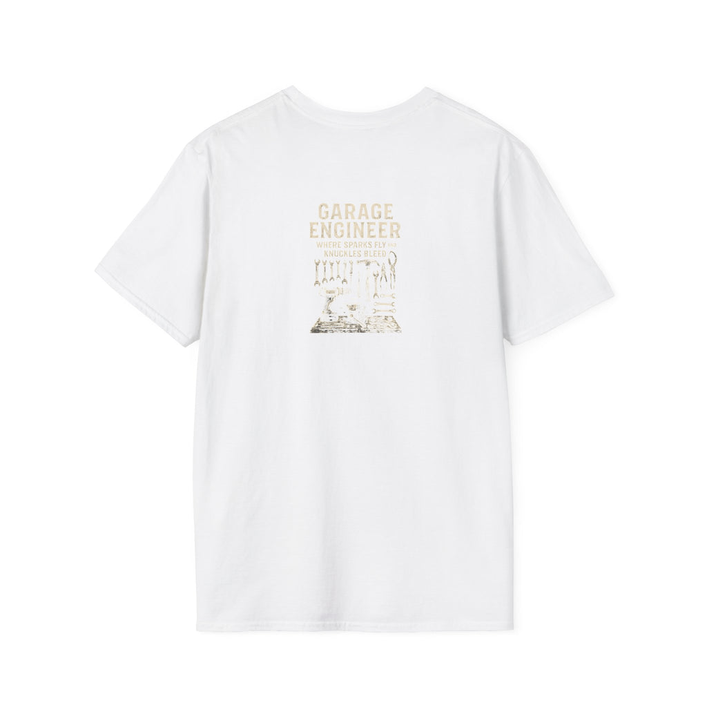 Garage Engineer Tools T-Shirt