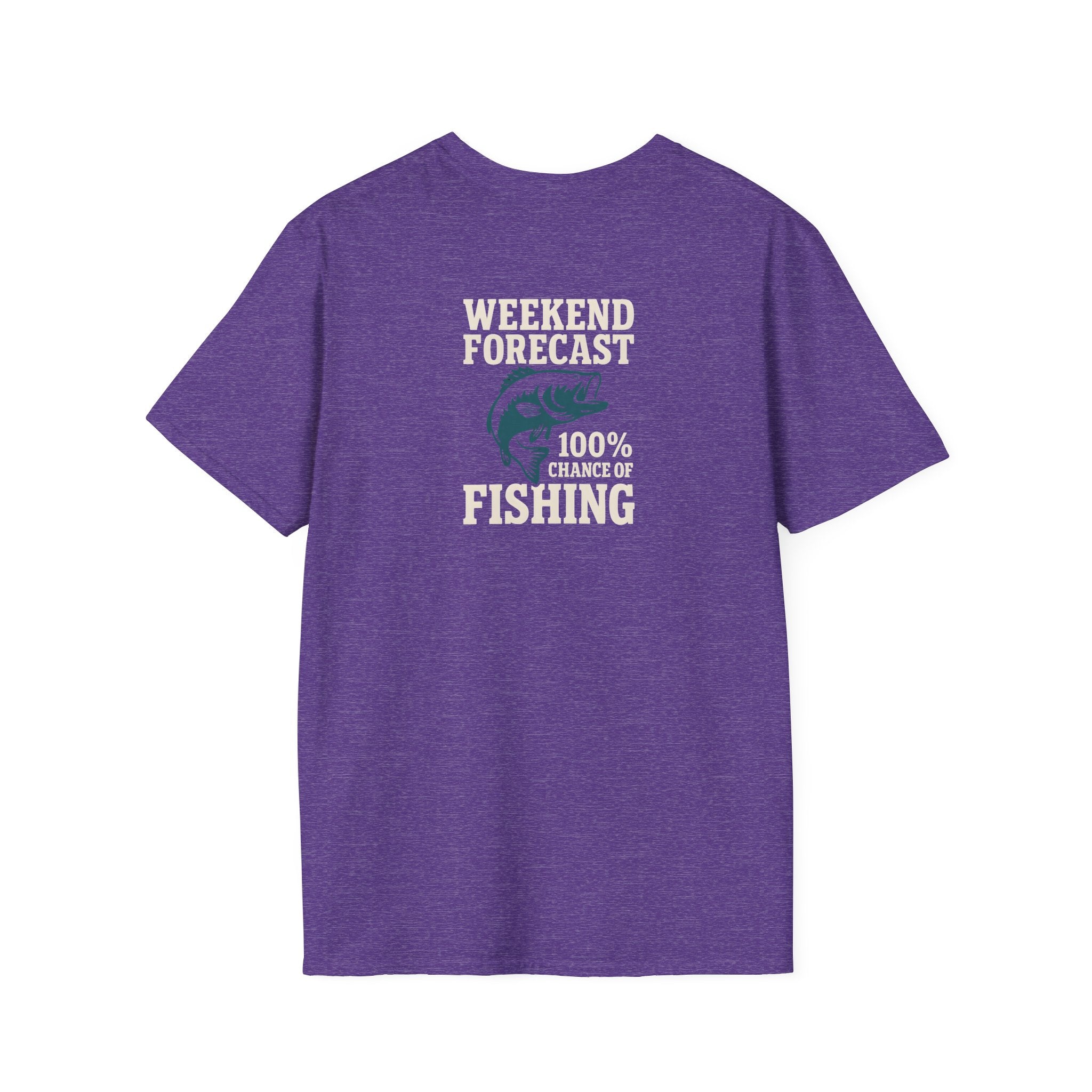 Weekend Fishing Forecast T-Shirt