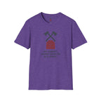 Axes and Flannel T-Shirt