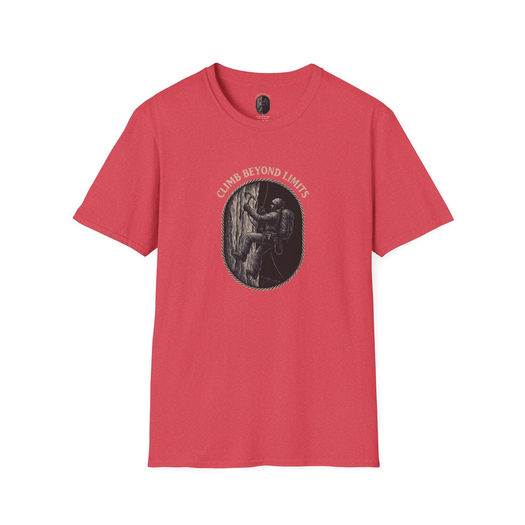 Climb Beyond Limits T-Shirt