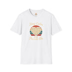 Stay Calm Puzzle On T-Shirt