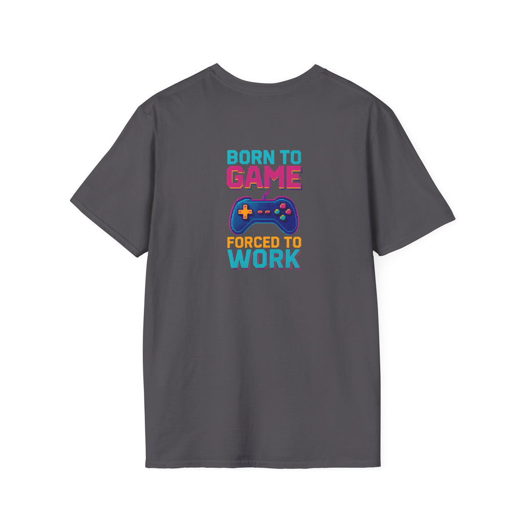 Born to Game T-Shirt