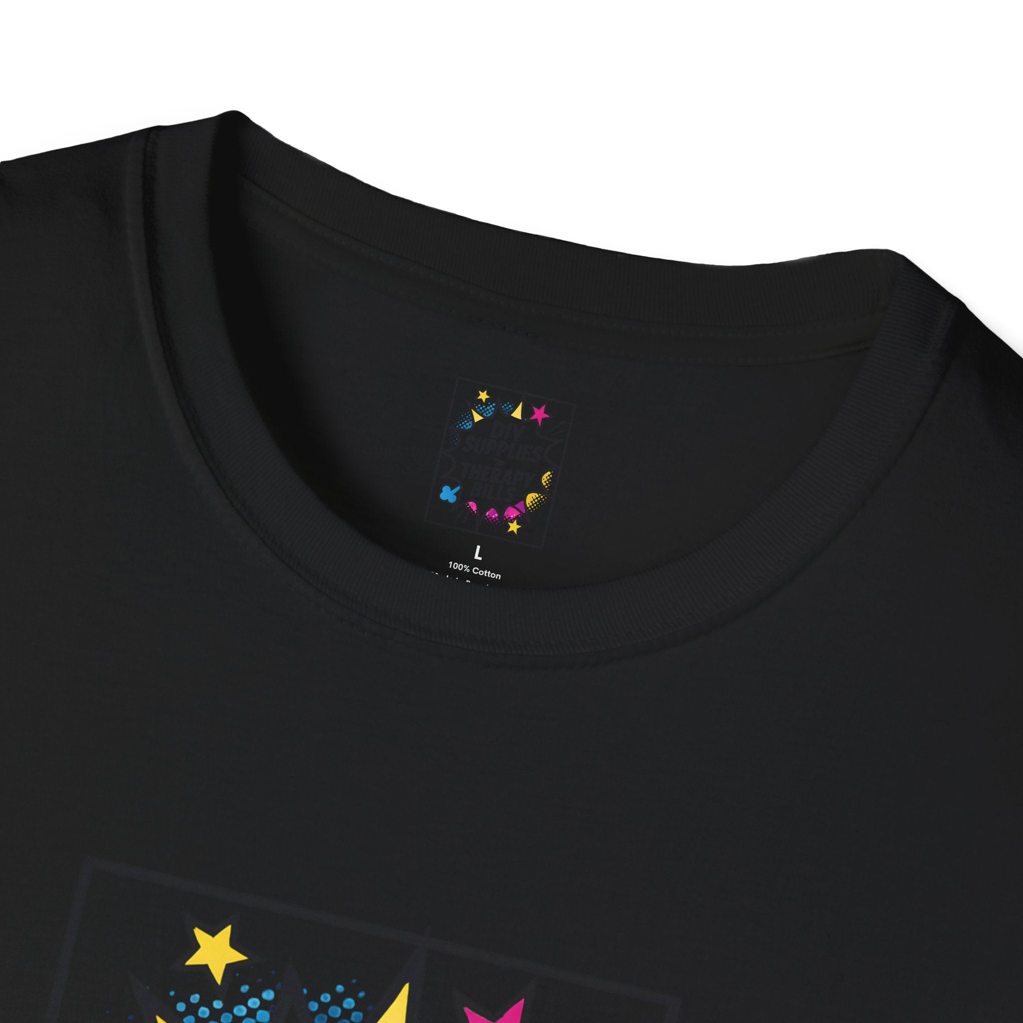 DIY Supplies Therapy Bills T-Shirt