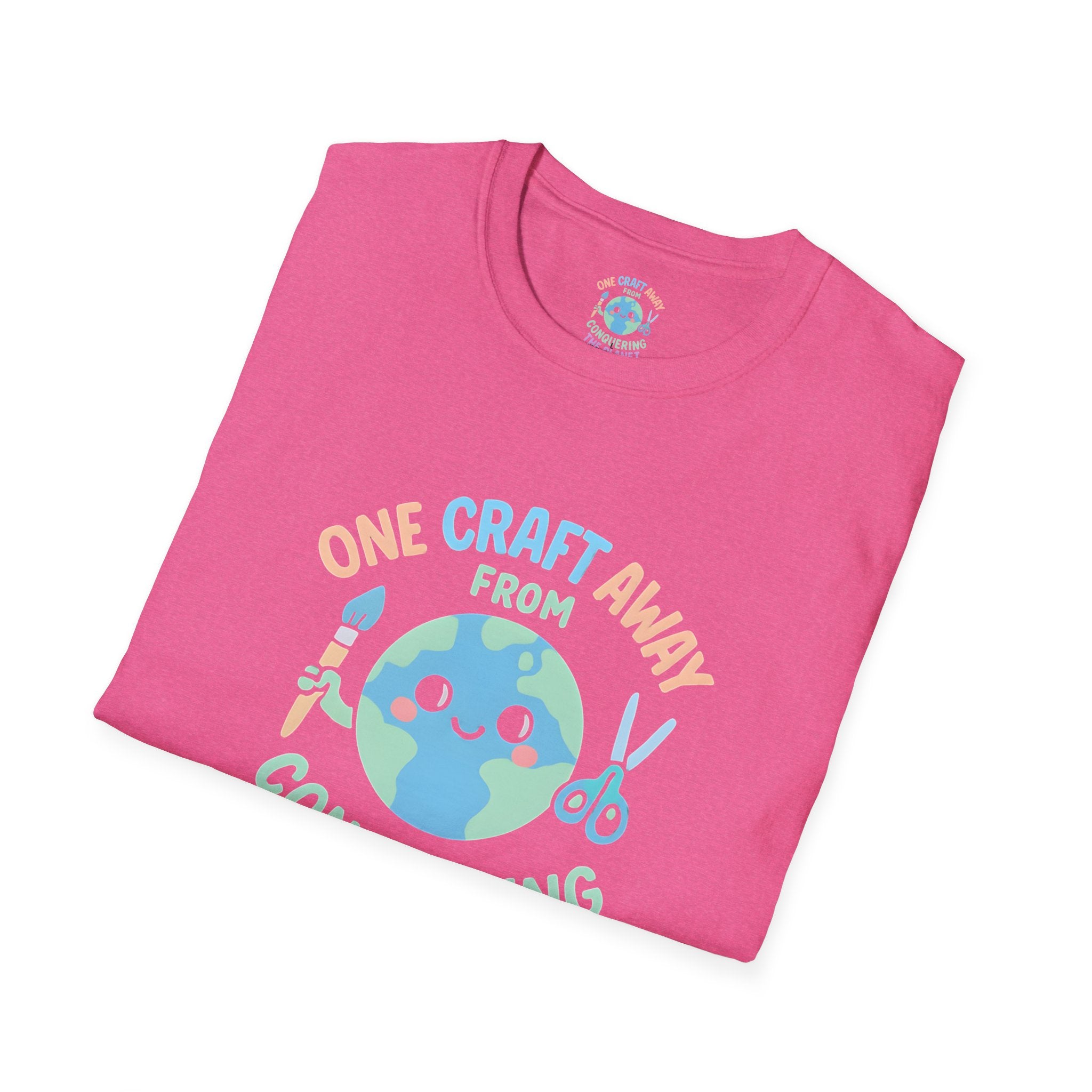 Conquering the Planet T-Shirt