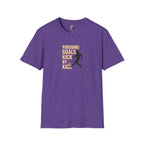 Pursuing Goals Kick T-Shirt