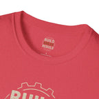 Build Break Rebuild T-Shirt