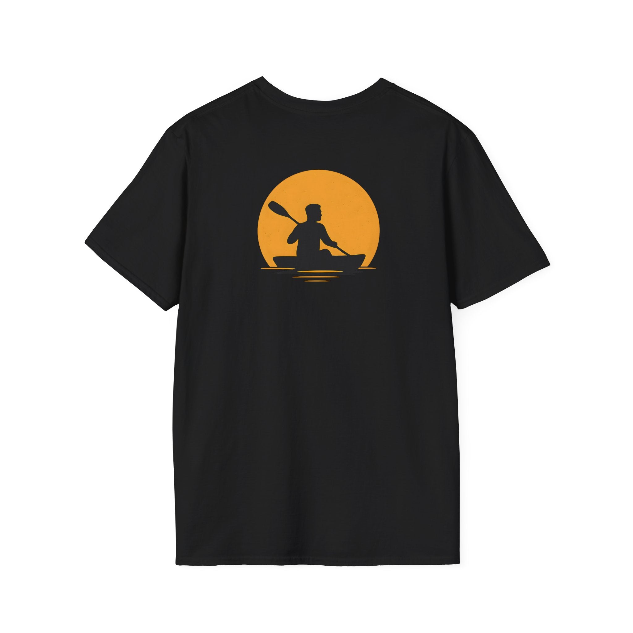 Kayaker at Sunset T-Shirt