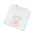Born to Bake Cupcake T-Shirt
