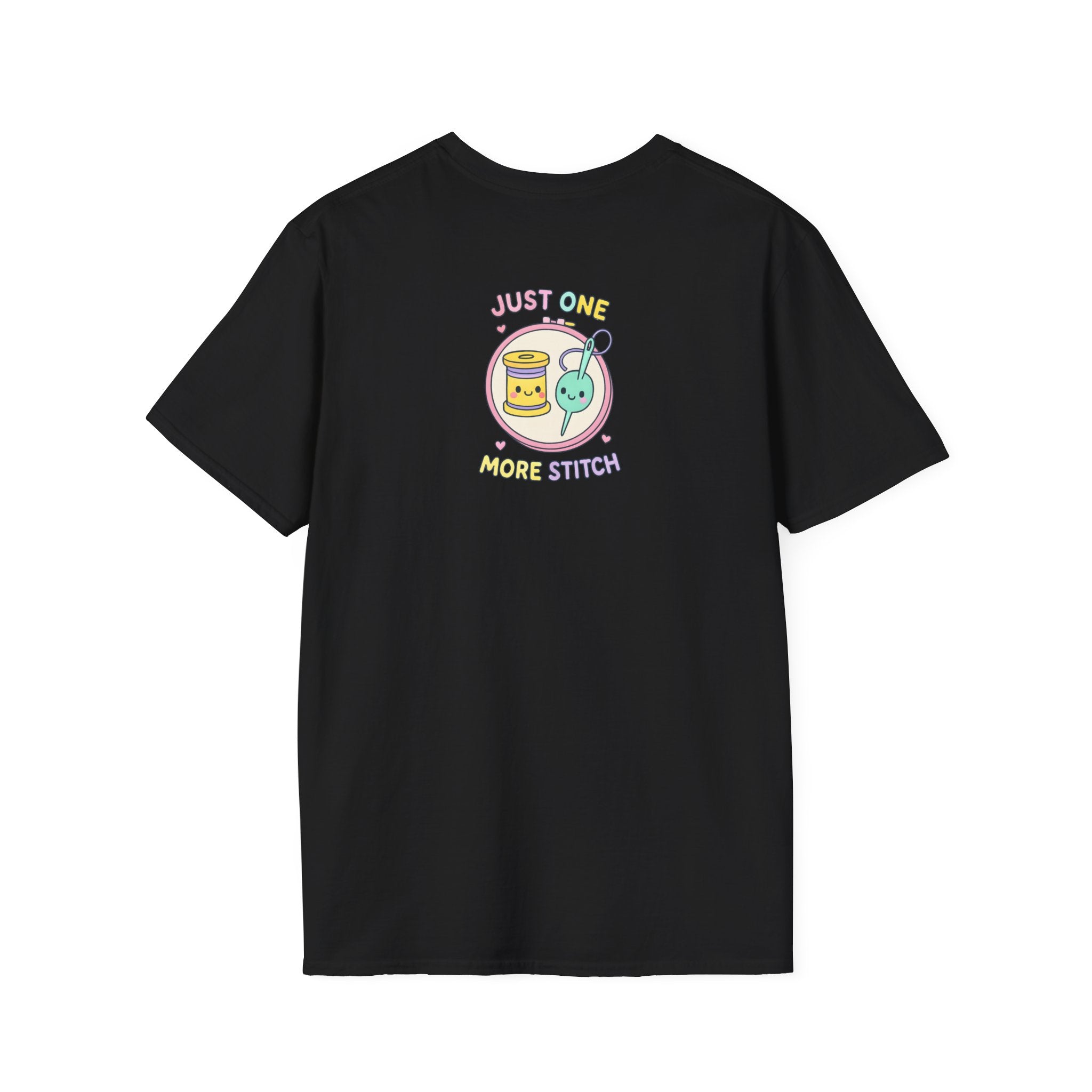 Just One More Stitch T-Shirt